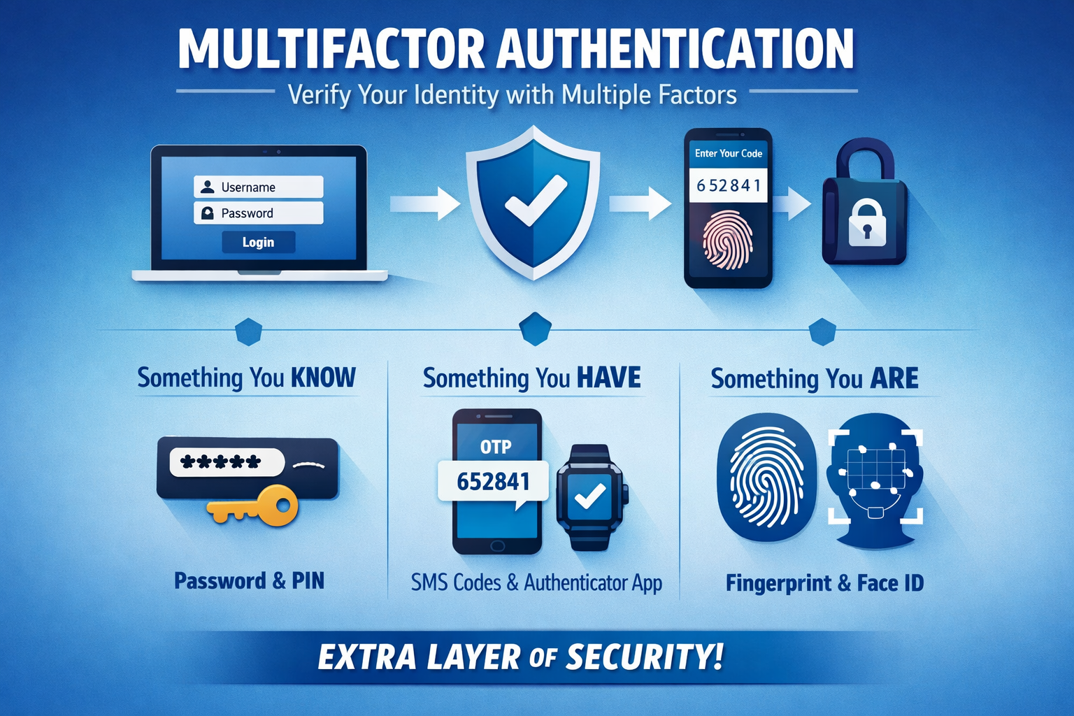 Multifactor Authentication