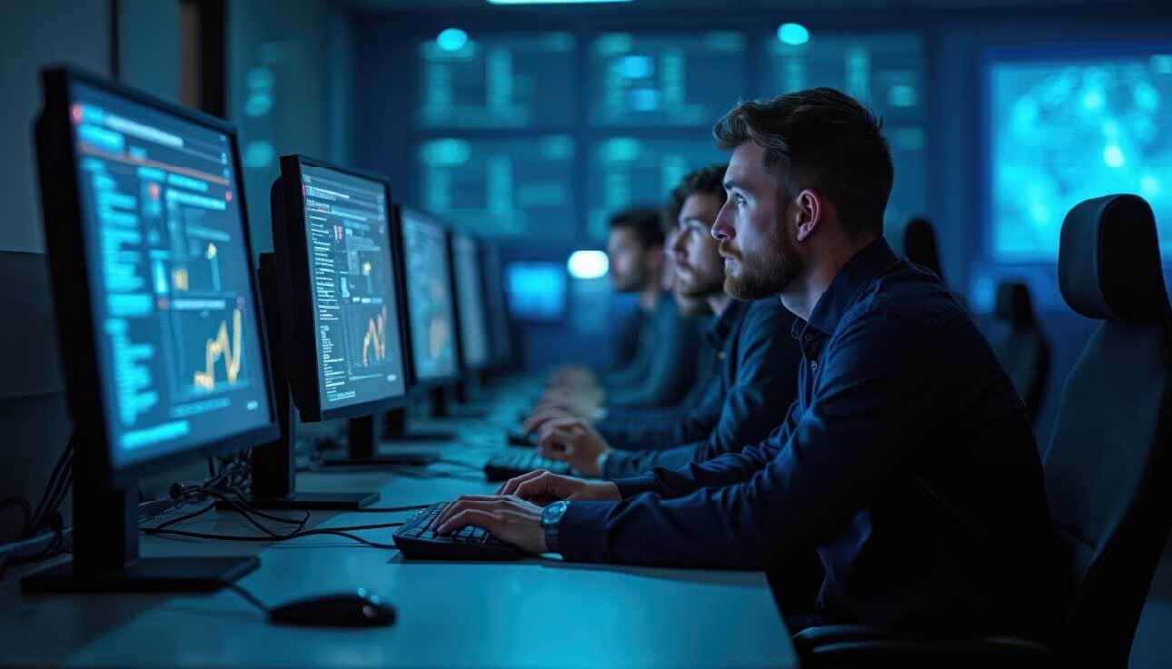 SOC Analyst 2 AdobeStock_1252122812