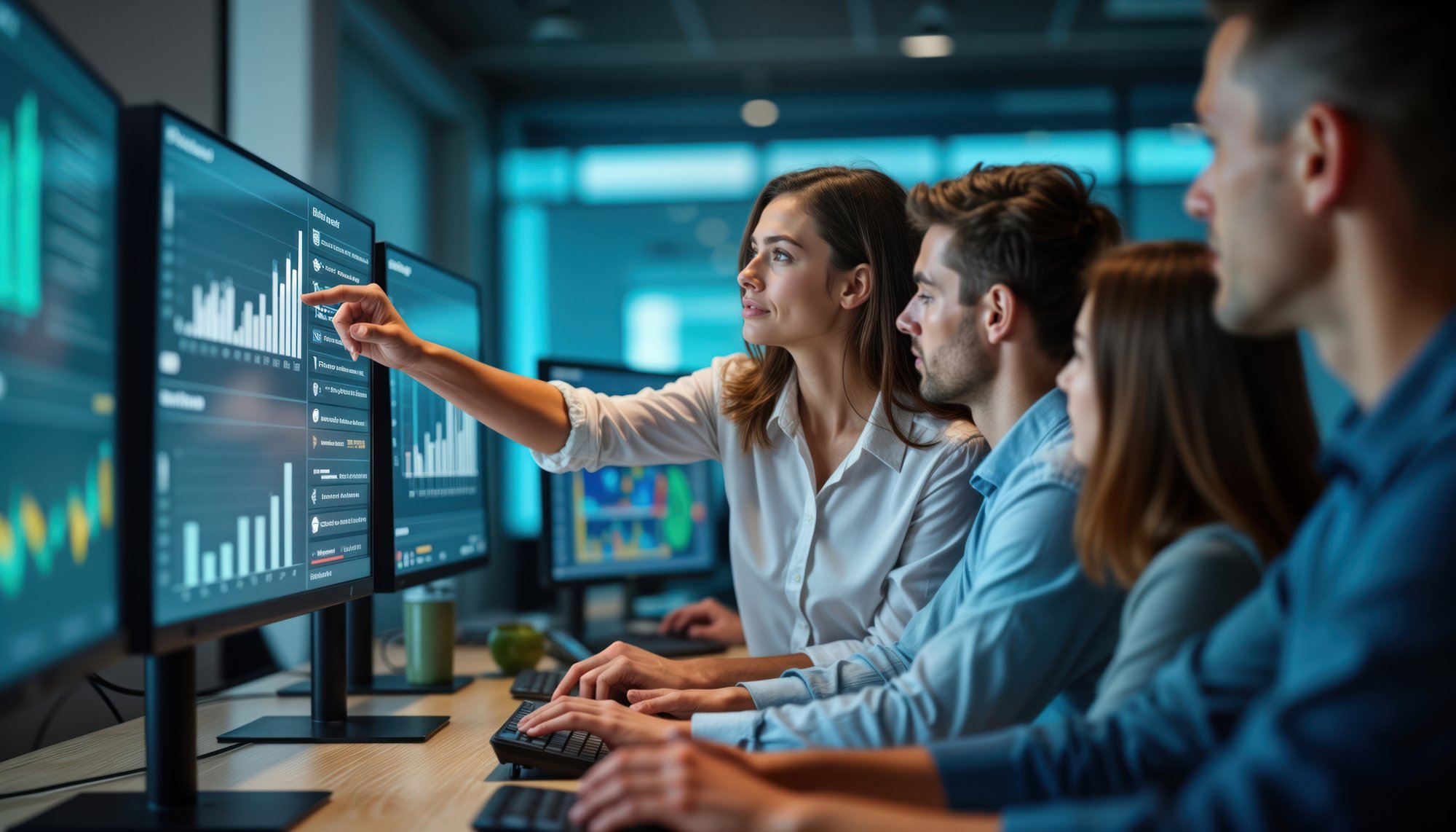 IT Team Collaboration