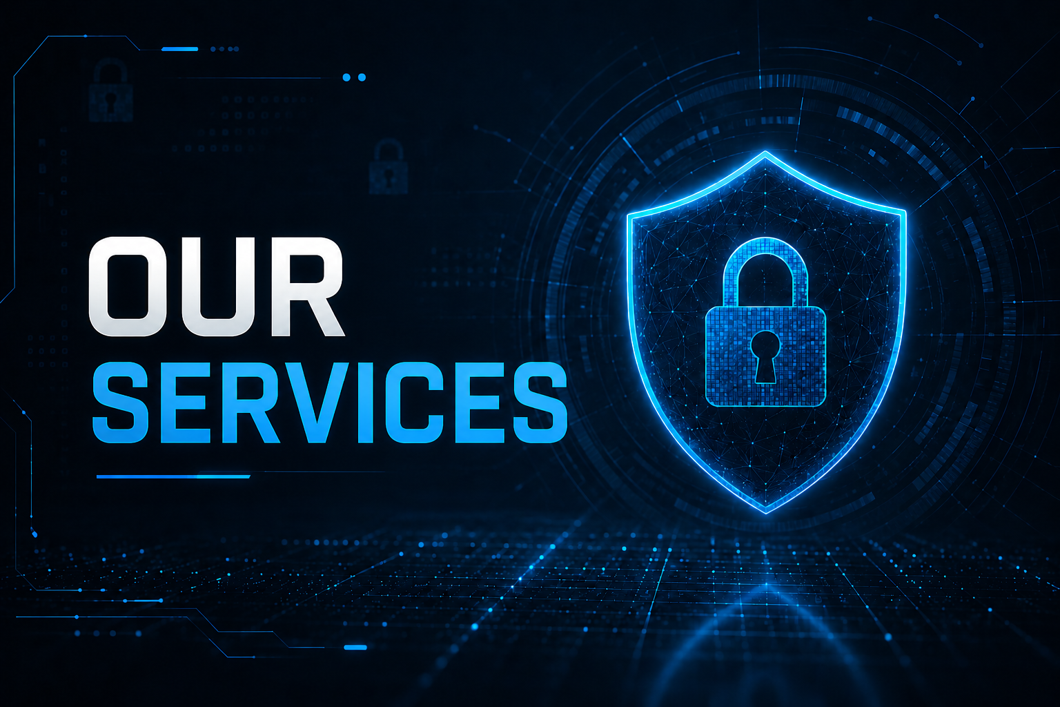 new our services