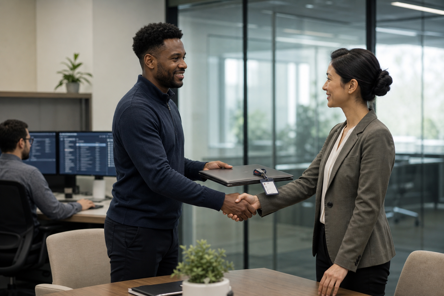 The Cybersecurity Risks of Employee Offboarding
