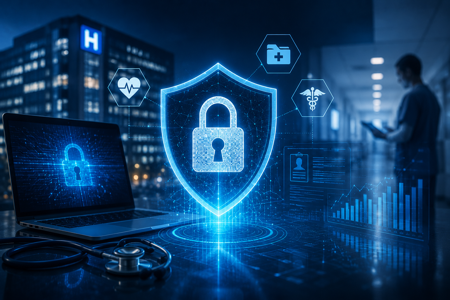 The Growing Cybersecurity Pressure on Healthcare Technology Providers