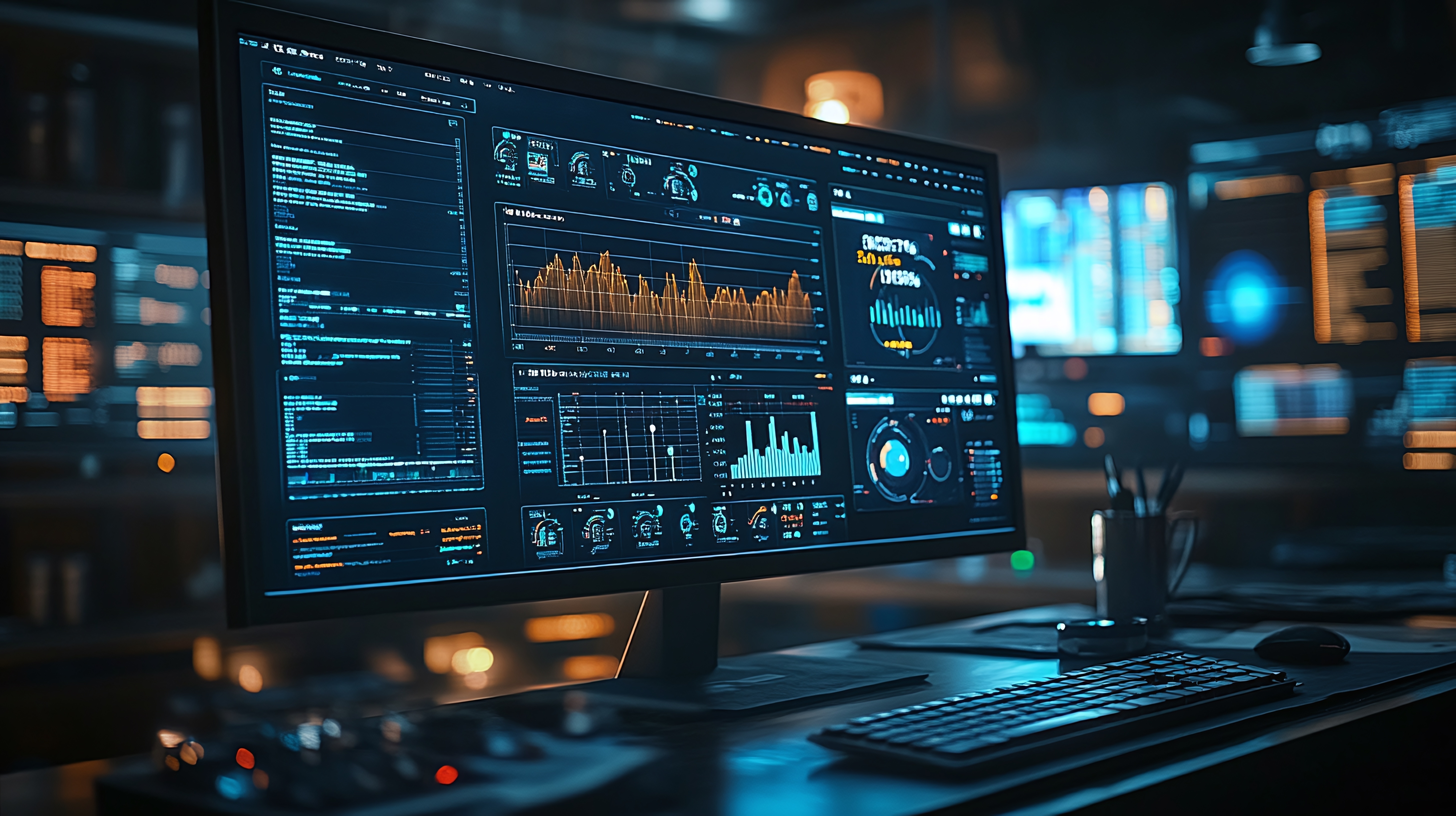 Vulnerability-Monitoring-Reporting